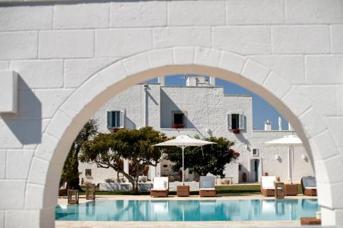 Polignano A Mare Villa Sleeps 12 Pool Air Con Wifi