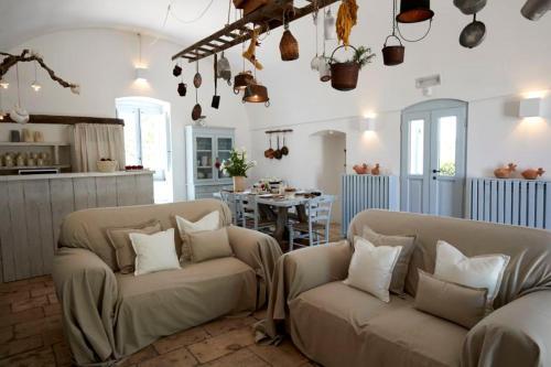 Polignano A Mare Villa Sleeps 12 Pool Air Con Wifi