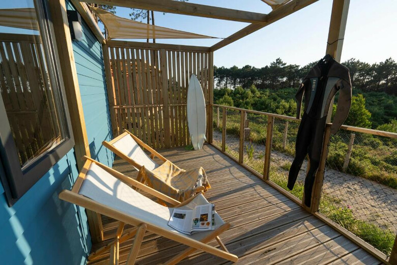 Hotel Ohai Nazar� Outdoor Resort