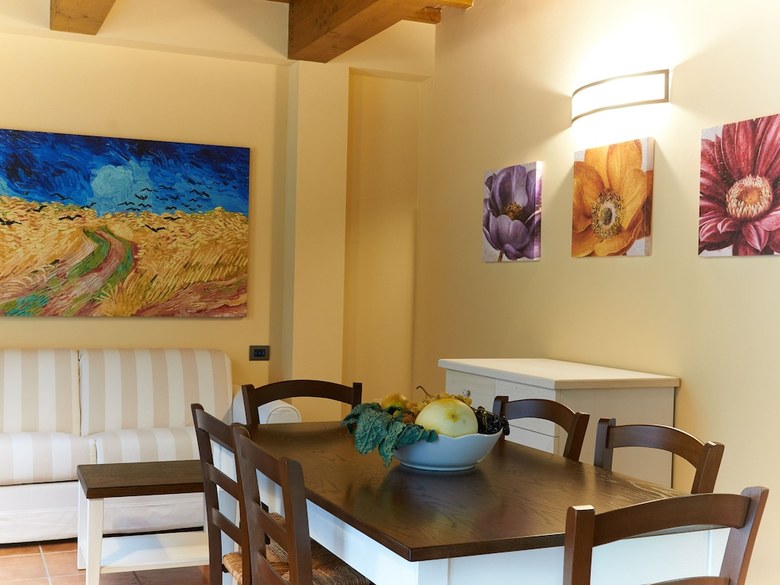 Apartamento Il Contado Country House & Spa
