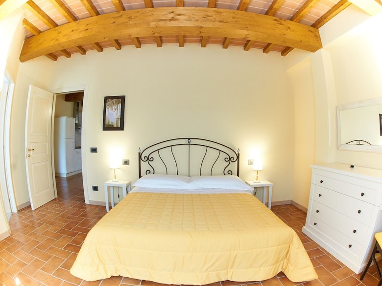 Apartamento Il Contado Country House & Spa