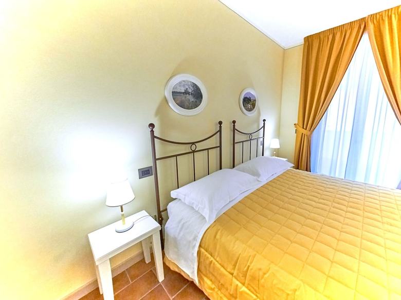 Apartamento Il Contado Country House & Spa