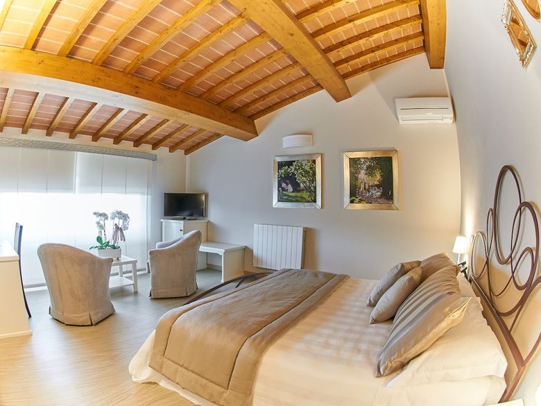 Apartamento Il Contado Country House & Spa