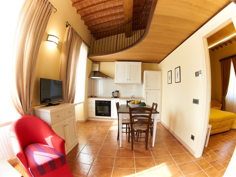 Apartamento Il Contado Country House & Spa