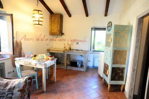 Posada Fattoria Poggio Di Dante