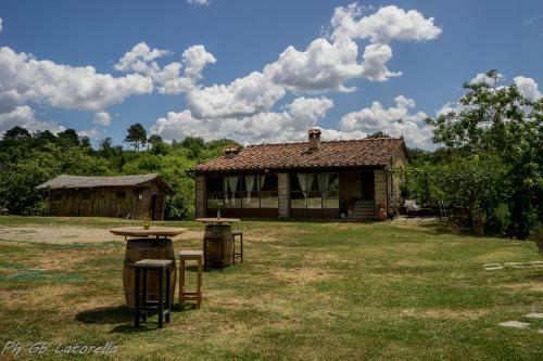 Posada Fattoria Poggio Di Dante