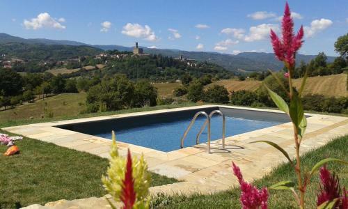 Posada Fattoria Poggio Di Dante