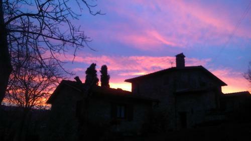 Posada Fattoria Poggio Di Dante