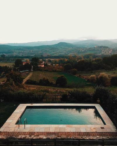 Posada Fattoria Poggio Di Dante