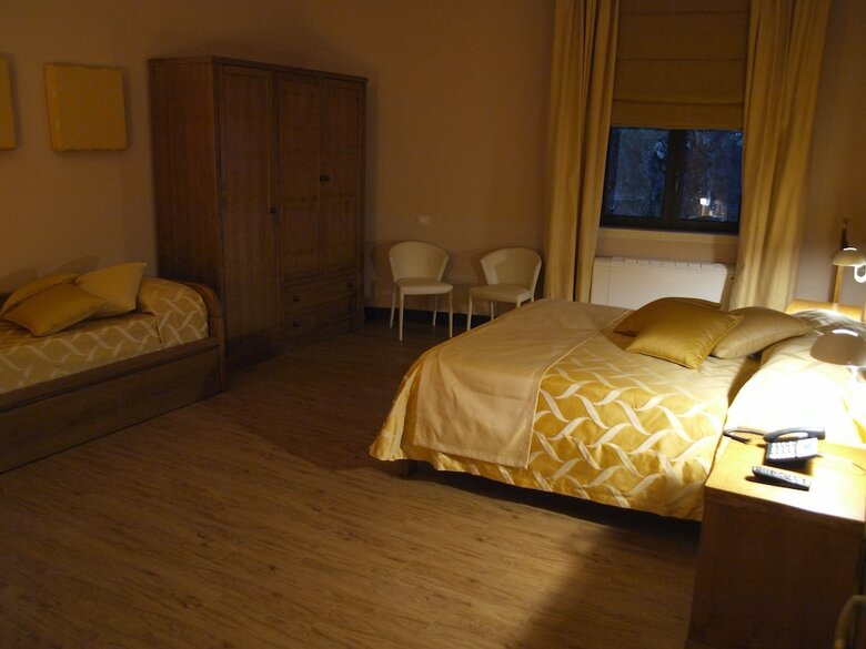 Villa Donna Lisa Wine Hotel By Leone De Castris
