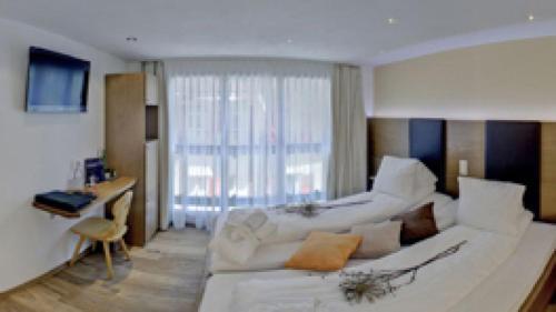 Hotel Wellness Spa Pirmin Zurbriggen