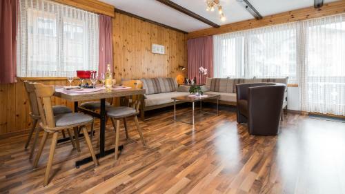 Apartamentos Haus Alba