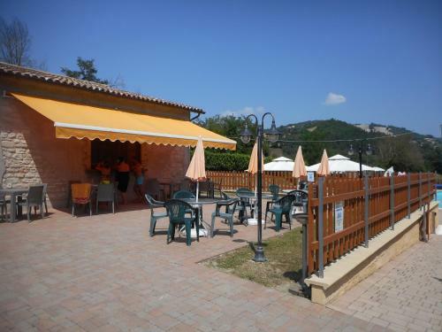 Agroturismo Agriturismo "il Gorghetto"