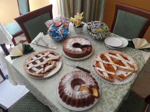Bed & Breakfast Residence Il Tiglio