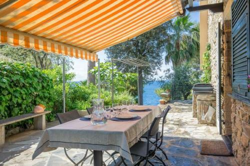 Corsanego Villa Sleeps 7 Air Con Wifi