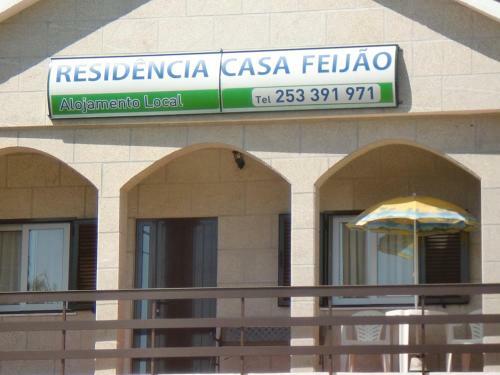 Hostal Casa Feijao - Alojamento Local