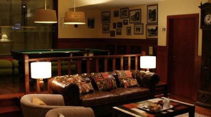 Aguas Do Geres Hotel Termas & Spa