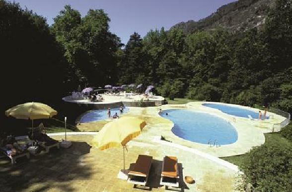 Aguas Do Geres Hotel Termas & Spa
