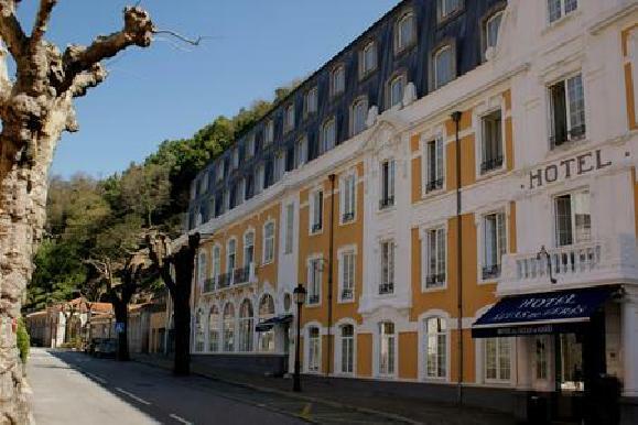 Aguas Do Geres Hotel Termas & Spa