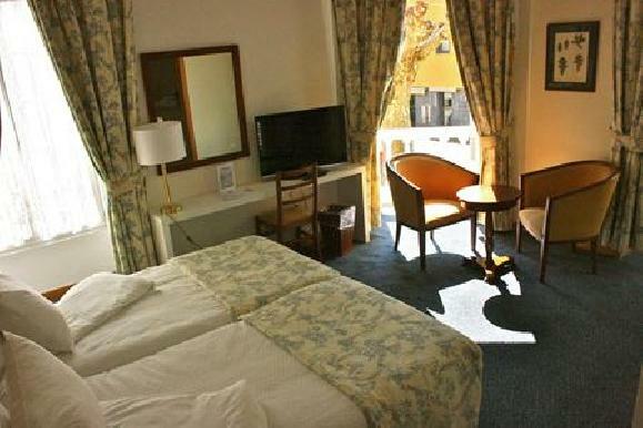 Aguas Do Geres Hotel Termas & Spa