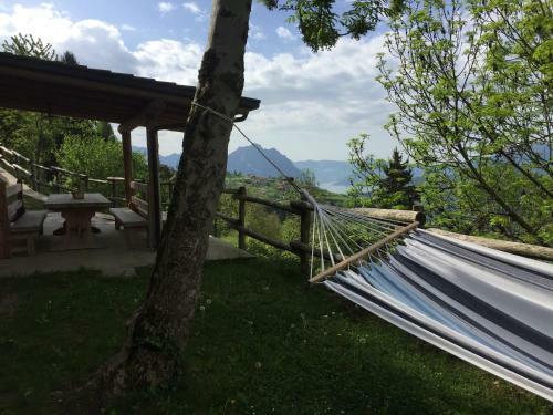 Bed & Breakfast Chalet Tre Santelle
