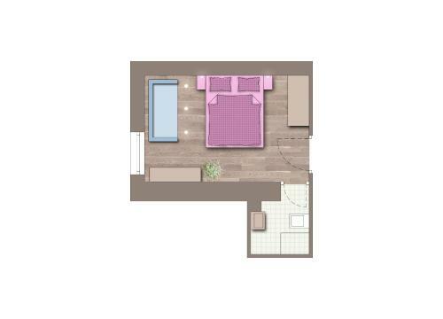 Hotel Alpin Relais B&B Villa Melisse