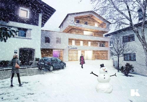 Hotel Alpin Relais B&B Villa Melisse