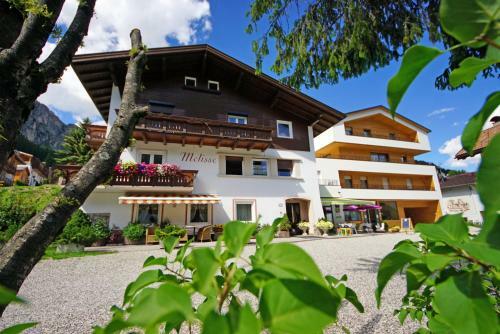 Hotel Alpin Relais B&B Villa Melisse