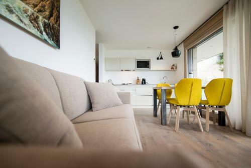 Apartamento Art & Nature Chalet Anna