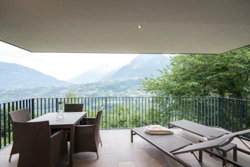Apartamento Art & Nature Chalet Anna