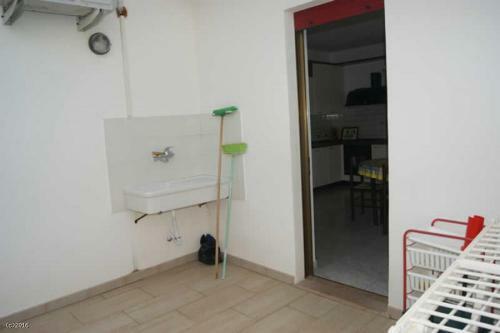 Apartamento Appartamento Fronte Spiaggia A Pescoluse