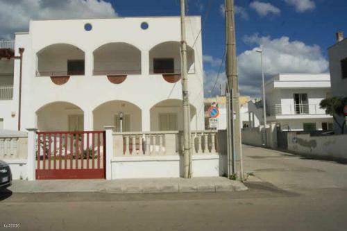 Apartamento Appartamento Fronte Spiaggia A Pescoluse