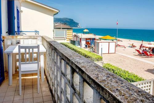 Apartamento M143 - Marcelli, Bilocale In Centro E Sul Mare