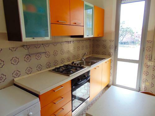 Apartamento M08 - Marcelli, Trilocale Fronte Mare Con Terrazzo