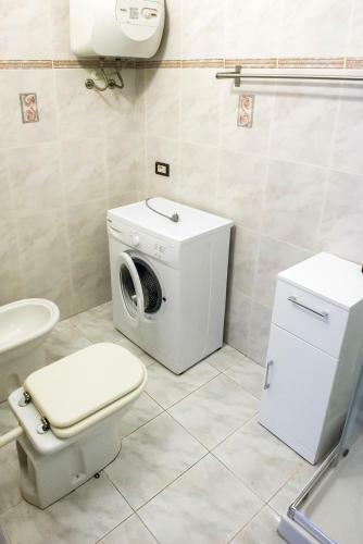 Apartamento M212 - Marcelli, Ampio Bilocale Con Terrazzo