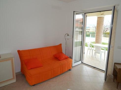 Apartamento M10 - Marcelli, Nuovissimo Bilocale Con Giardino