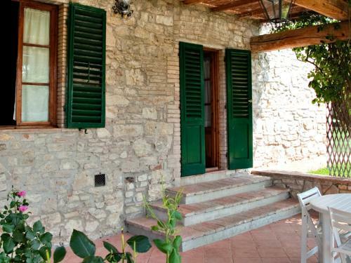 Fornacelle Apartment Sleeps 6 Pool Wifi
