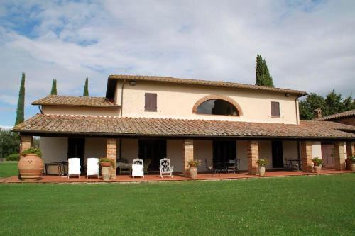 Ranciano Villa Sleeps 18 Pool Air Con Wifi