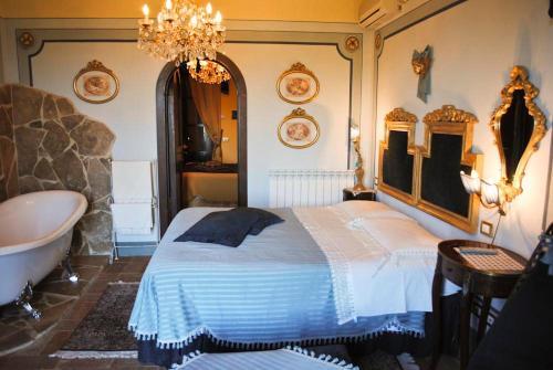 Ranciano Villa Sleeps 14 Pool Air Con Wifi