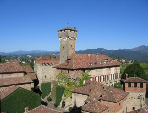 Apartamento Castello Di Tagliolo Wine Resort