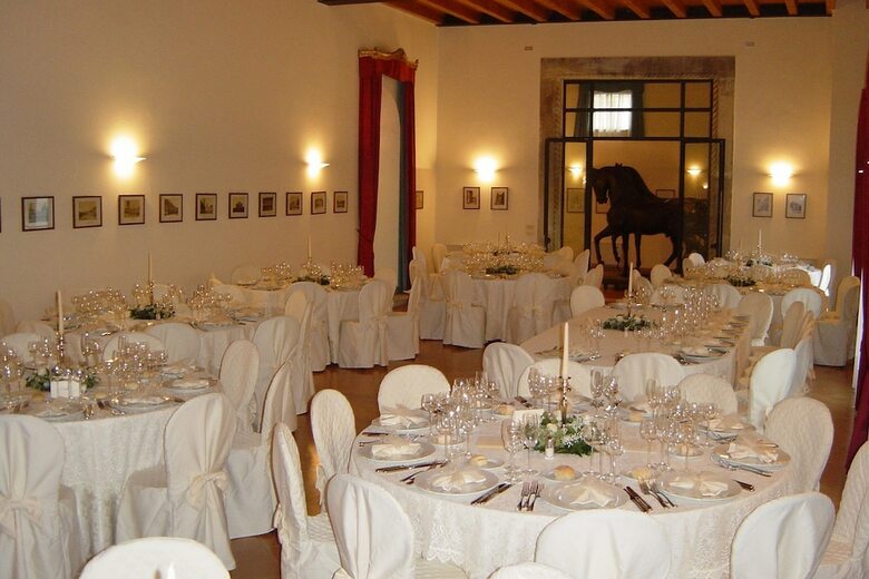 Bed & Breakfast Villa Curti