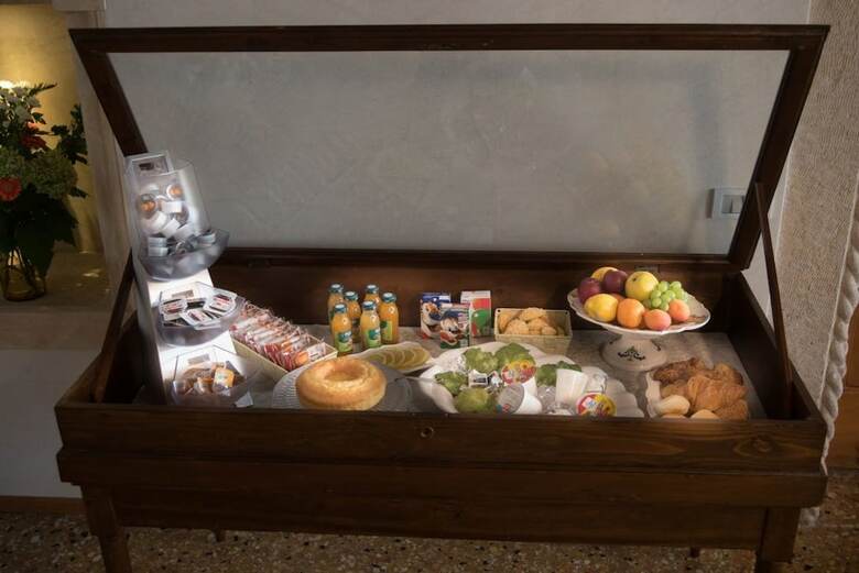 Bed & Breakfast Villa Curti