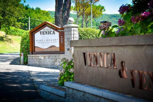 Hotel Venica & Venica Wine Resort
