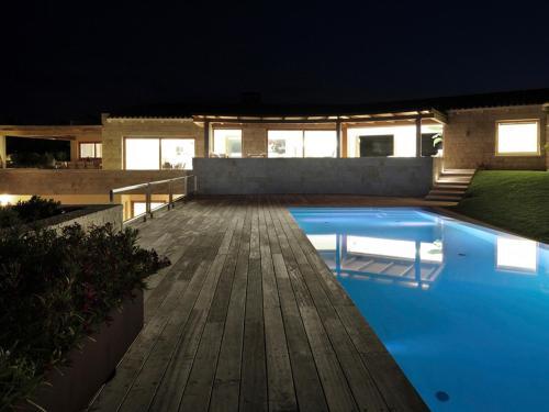 Marina De Lu Imposta Villa Sleeps 13 Pool Air Con