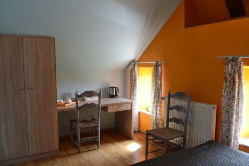 B&B La Niouche