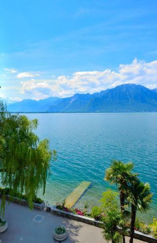 Hotel Villa Eden Palace Au Lac