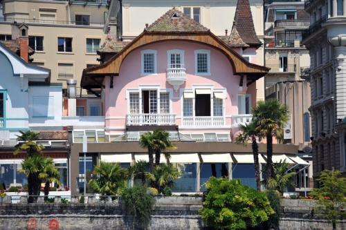 Hotel Villa Eden Palace Au Lac