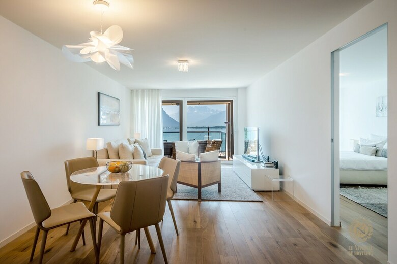 Aparthotel Les R�sidences Du National De Montreux