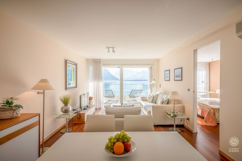 Aparthotel Les R�sidences Du National De Montreux