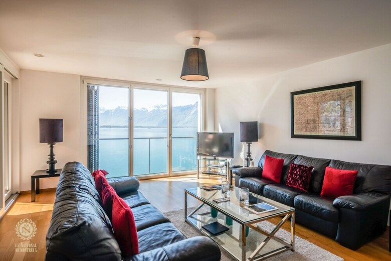 Aparthotel Les R�sidences Du National De Montreux